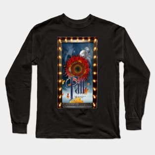 Twisted Sinemas #8- "Fall" movie poster Long Sleeve T-Shirt